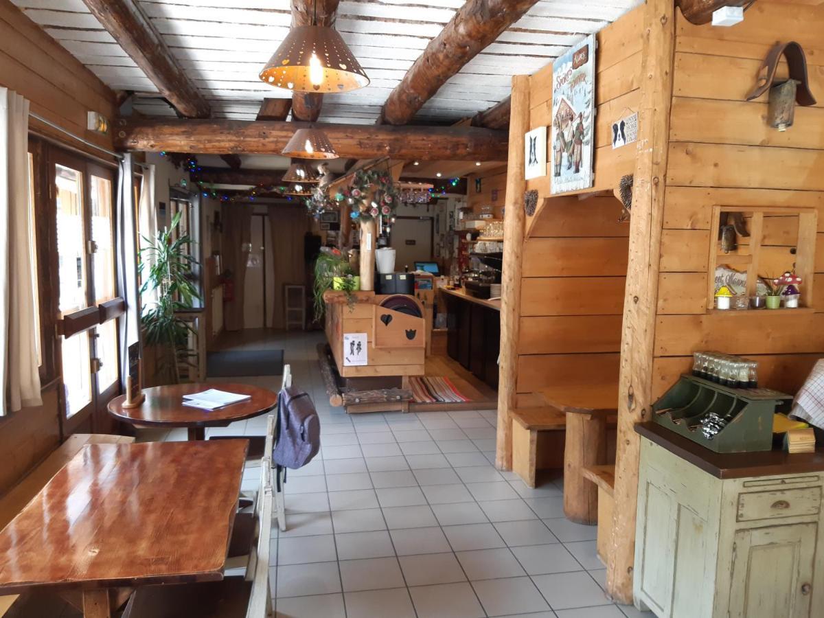 Auberge Refuge De Roybon Saint-Martin-en-Vercors Екстериор снимка
