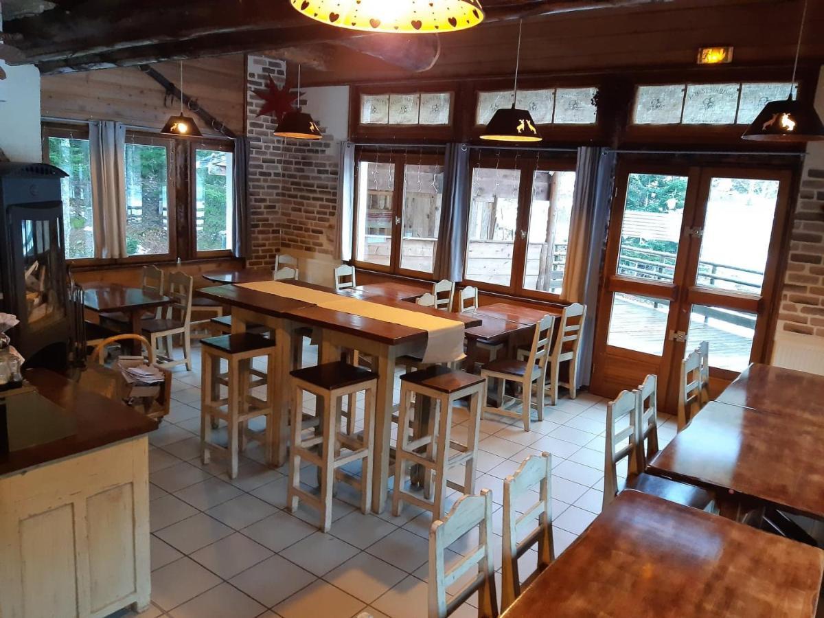Auberge Refuge De Roybon Saint-Martin-en-Vercors Екстериор снимка
